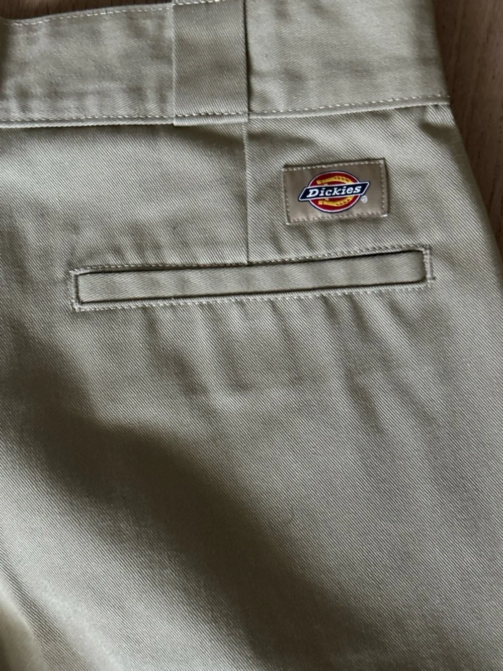 Dickies Men's Khaki Work Pants